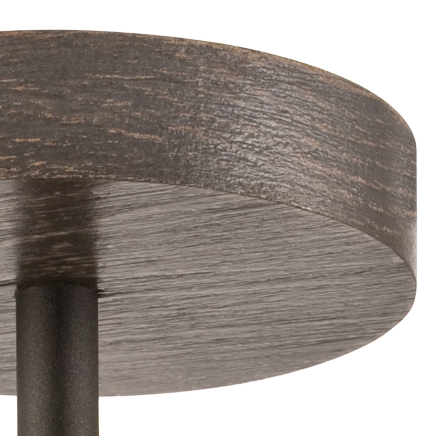 Plafonier ADRIANO 1xE27/60W/230V faia