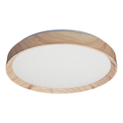Plafon de teto LED ORINOKO LED/36W/230V, Ø 48 cm, bege