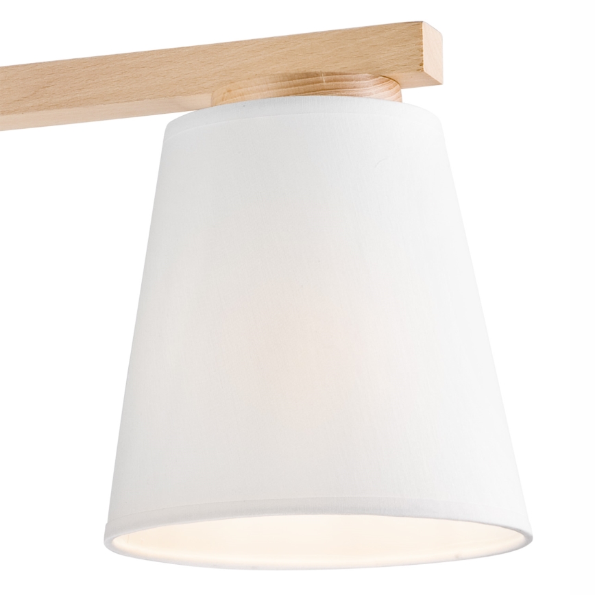 Plafonier ELLIE 3xE27/60W/230V faia