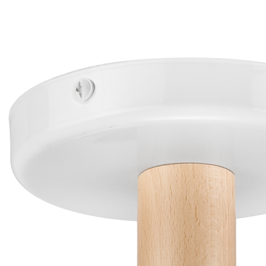 Plafonier ELLIE 3xE27/60W/230V faia