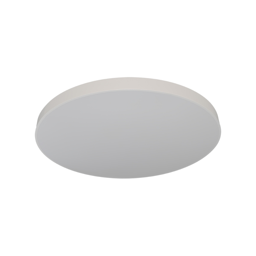 Plafon LED/200W/230V 3000/4000/6500K Ø 100 cm branco