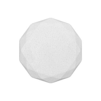 Plafon LED/24W/230V 3000/4000/6000K Ø 33 cm