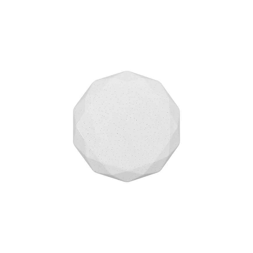 Plafon LED/24W/230V 3000/4000/6000K Ø 33 cm
