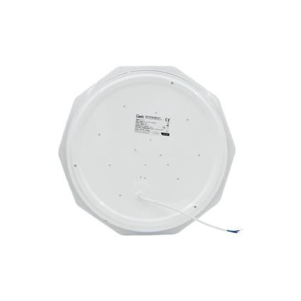 Plafon LED/24W/230V 3000/4000/6000K Ø 33 cm