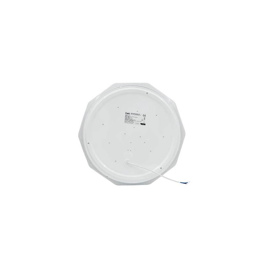 Plafon LED/24W/230V 3000/4000/6000K Ø 33 cm