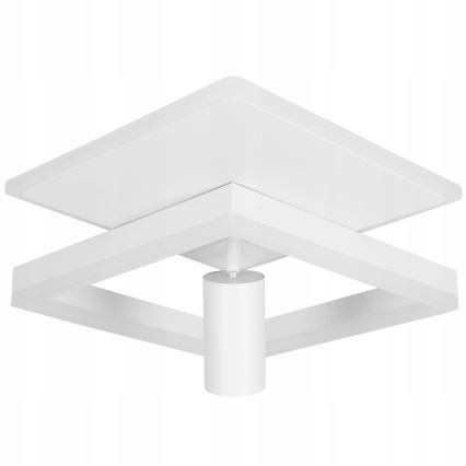 Plafon LED/38W/230V + 1xGU10/30W branco