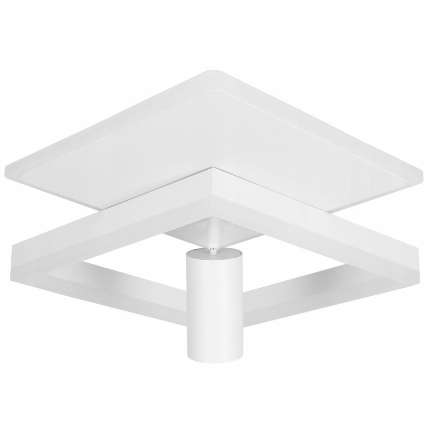 Plafon LED/38W/230V + 1xGU10/30W branco