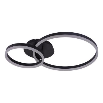 Plafon LED dimerizável 55W/230V 3000-6500K + comando remoto