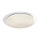 Plafon LED regulável SONIC LED/24W/230V 3000-6000K Ø 40 cm branco + controlo remoto