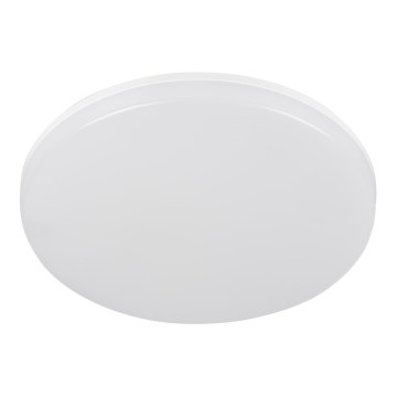 Plafon LED VARSO com sensor de movimento e sensor de crepúsculo LED/22/30W/230V 3000/4000/6500K Ø 33 cm IP54