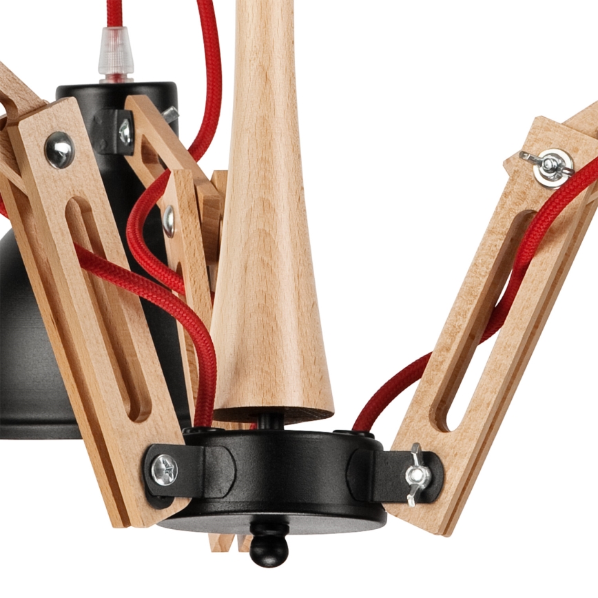 Plafon MARCELLO 3xE27/60W/230V