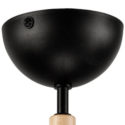 Plafon MARCELLO 5xE27/60W/230V faia