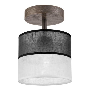 Plafonier ANDREA 1xE27/60W/230V faia