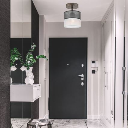 Plafonier ANDREA 1xE27/60W/230V faia