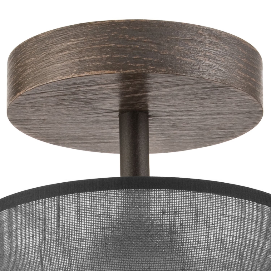 Plafonier ANDREA 1xE27/60W/230V faia