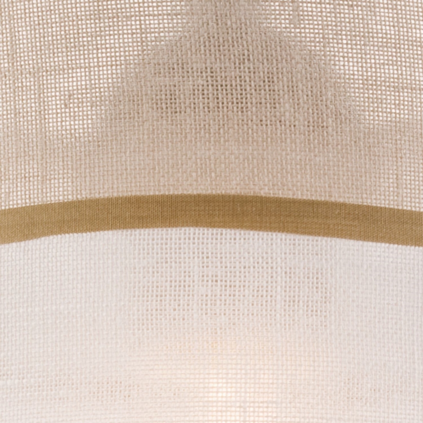 Plafonier ANDREA 1xE27/60W/230V faia