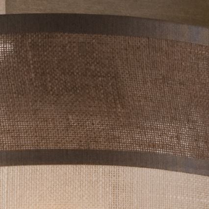 Plafonier ANDREA 5xE27/60W/230V faia