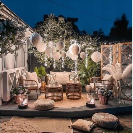 Planika - Lareira BIO 36,3x25,1 cm 2,5kW preto