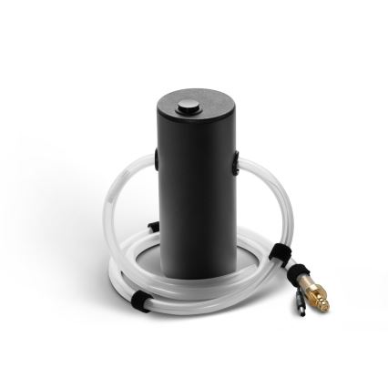 Planika - Lareira BIO com comando 83,5x48 cm 2,5kW/230V preto