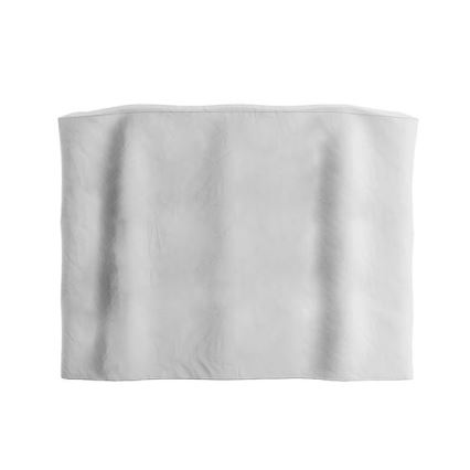 Planika - Lareira exterior a gás 79,7x90 cm 10kW 1xAAA preto + capa de proteção