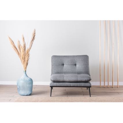 Poltrona-cama SPEAKY cinza