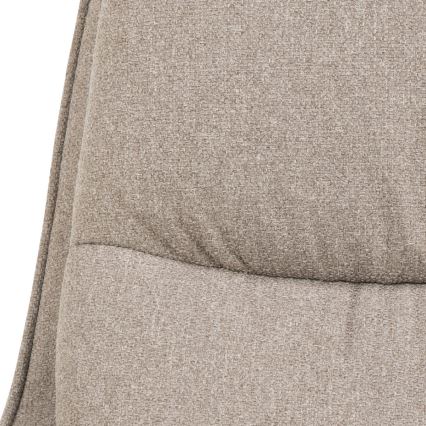 Poltrona de descanso DANILO bege