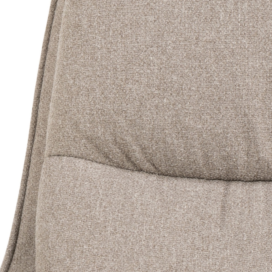 Poltrona de descanso DANILO bege