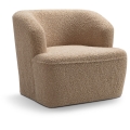 Poltrona de design ESTRELA bege