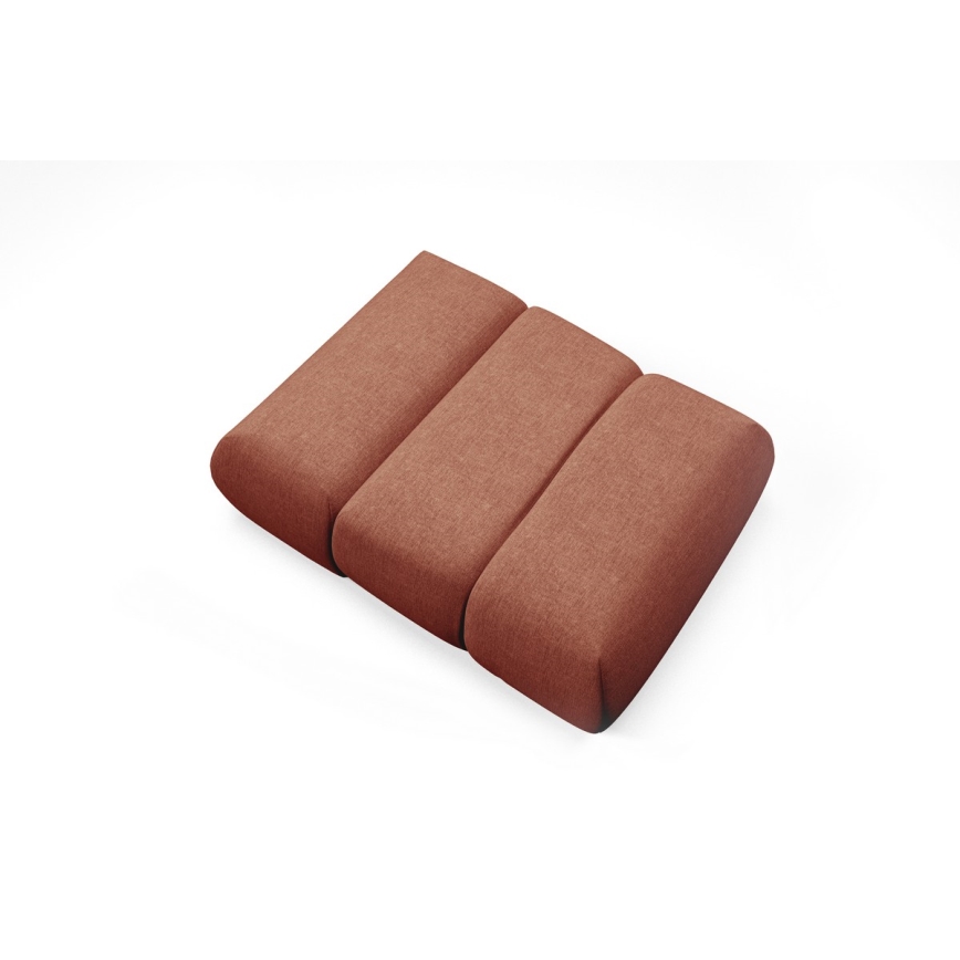 Poltrona FANO castanha