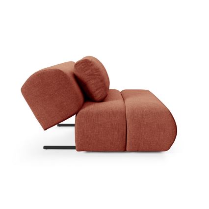 Poltrona FANO castanha