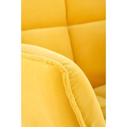 Poltrona FIGA amarela