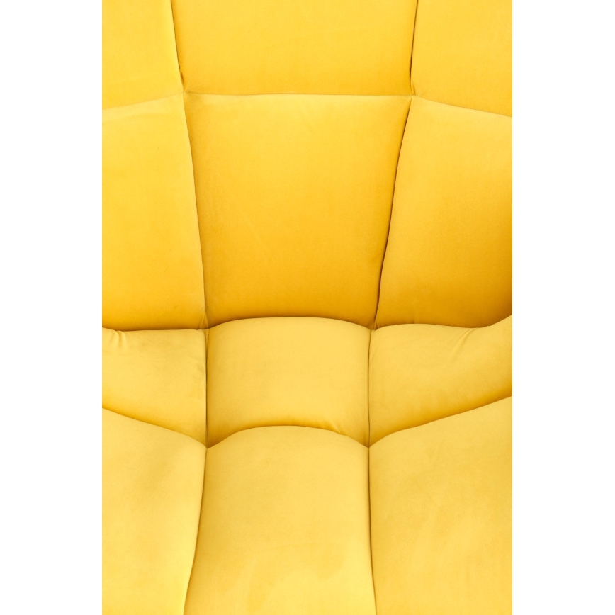Poltrona FIGA amarela