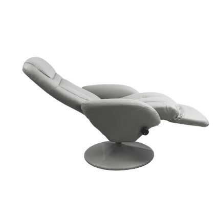 Poltrona FINENO cinzenta