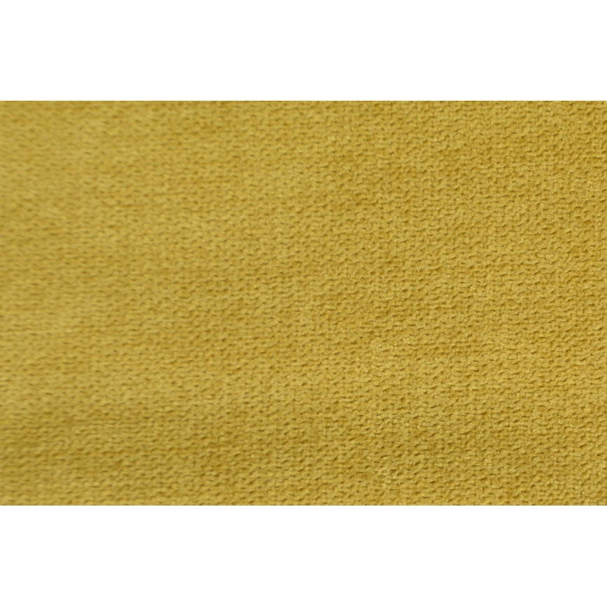 Poltrona GALA estilo 'wing' amarela