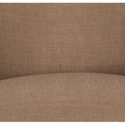 Poltrona infantil KUNI castanha