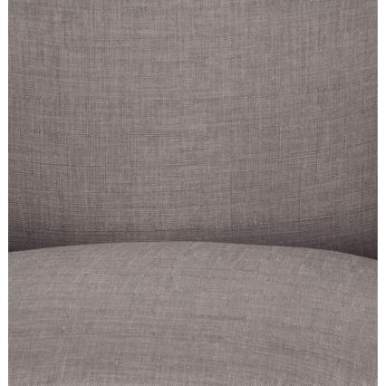 Poltrona infantil KUNI cinzenta