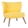Poltrona JENI amarela