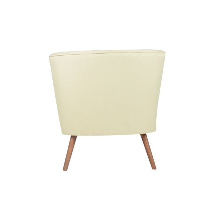 Poltrona JENI creme