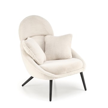 Poltrona KORTI creme