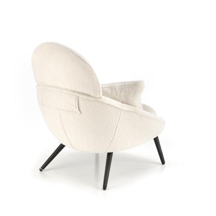 Poltrona KORTI creme