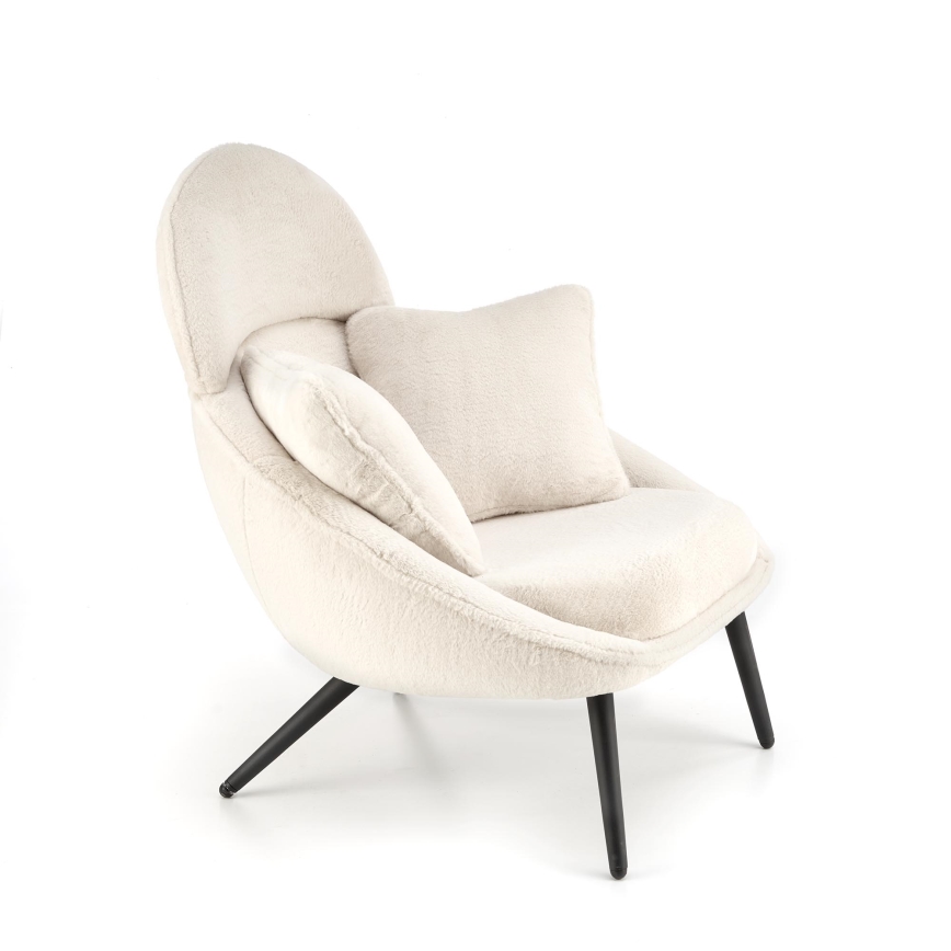 Poltrona KORTI creme