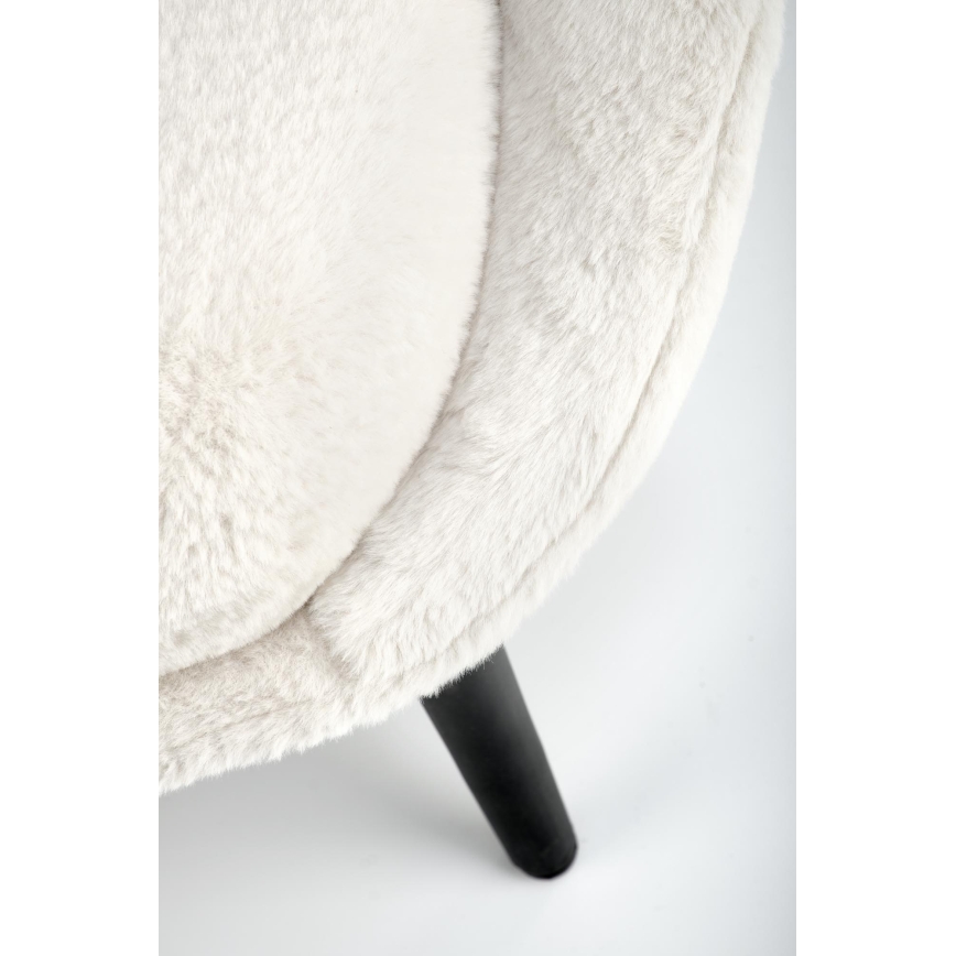 Poltrona KORTI creme