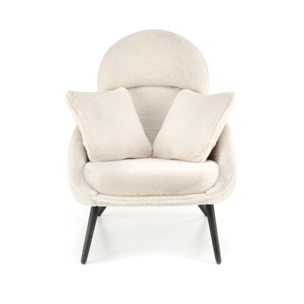 Poltrona KORTI creme