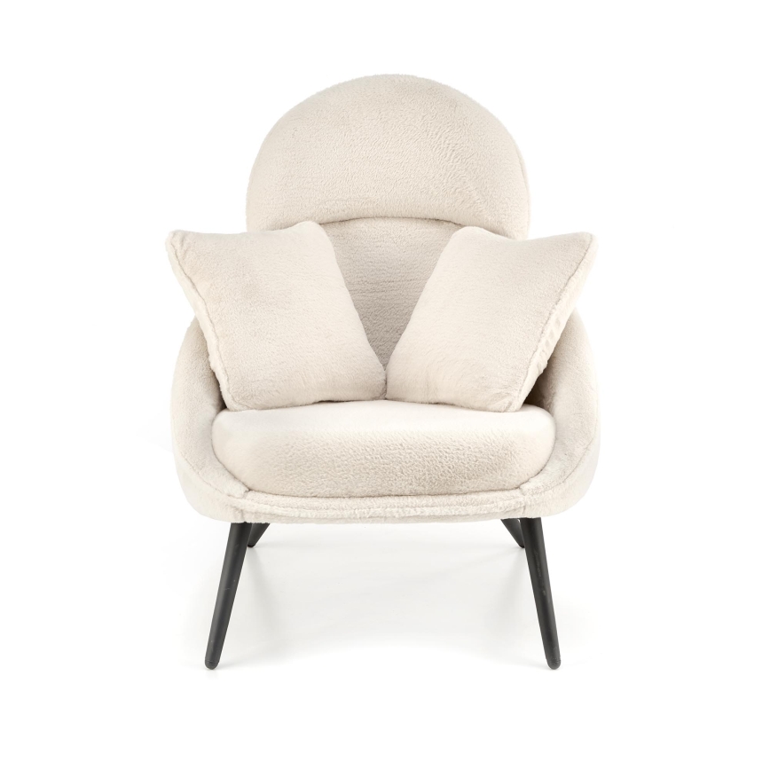 Poltrona KORTI creme
