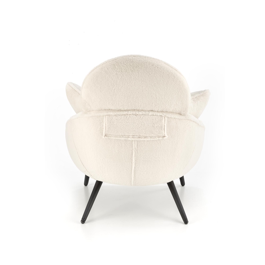 Poltrona KORTI creme