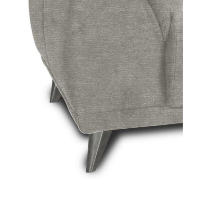 Poltrona LIVORNO cinza