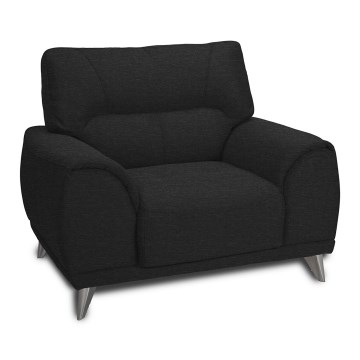 Poltrona LIVORNO preta