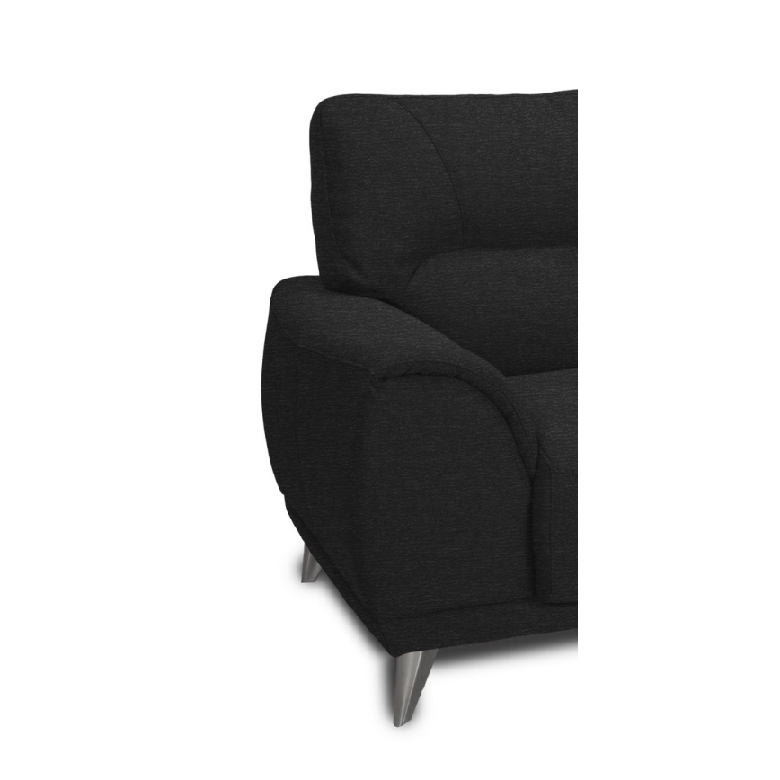 Poltrona LIVORNO preta