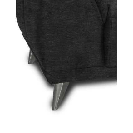 Poltrona LIVORNO preta