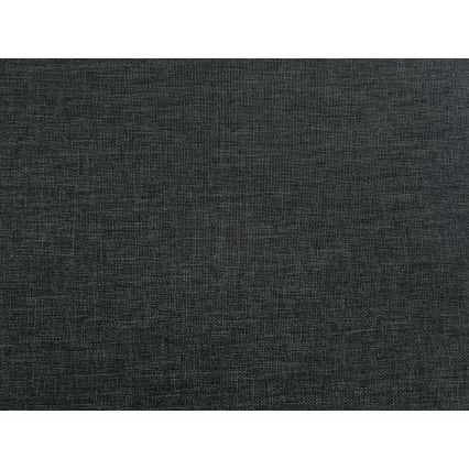 Poltrona reclinável com apoio para os pés DELIA cinza escuro